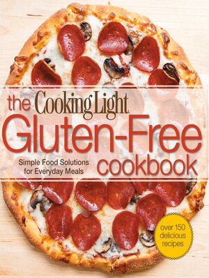 cover image of The Cookling Light Gluten-Free Cookbook